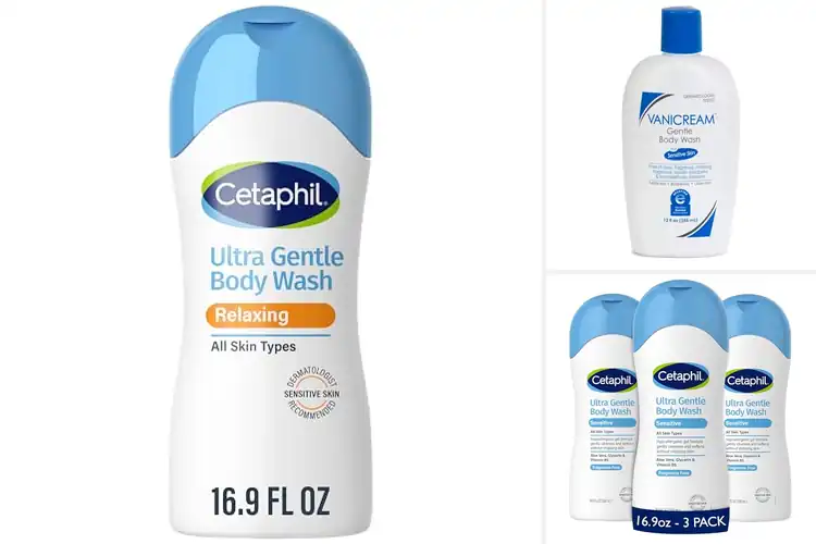 Detailed view of Best Dermatologist Tested Gentle Wash