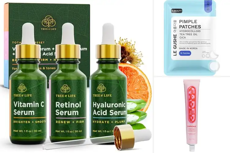 Detailed view of Best Dermatologist-Tested Skincare