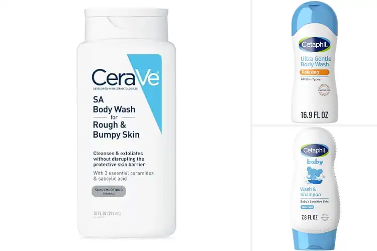 Detailed view of Best Dermatologist Tested Wash