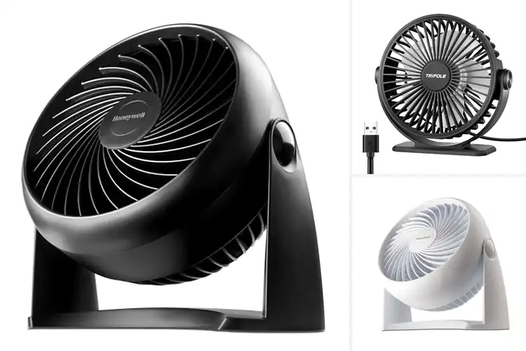 Detailed view of Best Desk Fans: Top Picks to Keep Your Workspace Cool