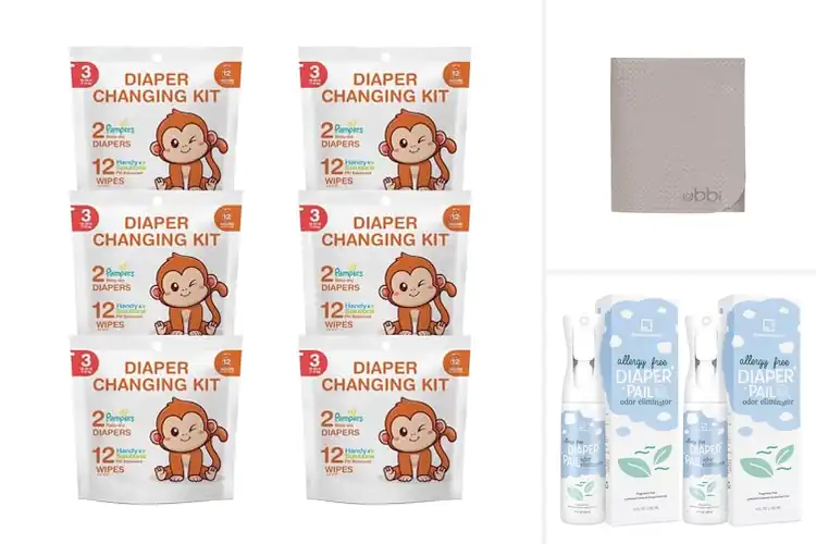 Detailed view of Best Diaper Change Solutions