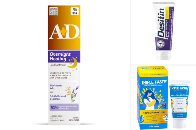 Detailed view of Best Diaper Creams For Overnight Protection