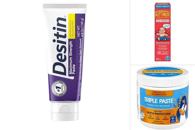 Detailed view of Best Diaper Creams For Persistent Rash