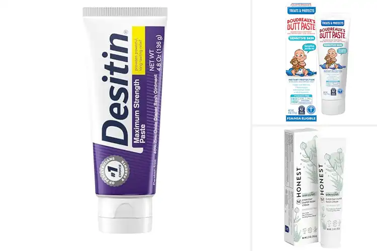 Detailed view of Best Diaper Creams For Sensitive Skin