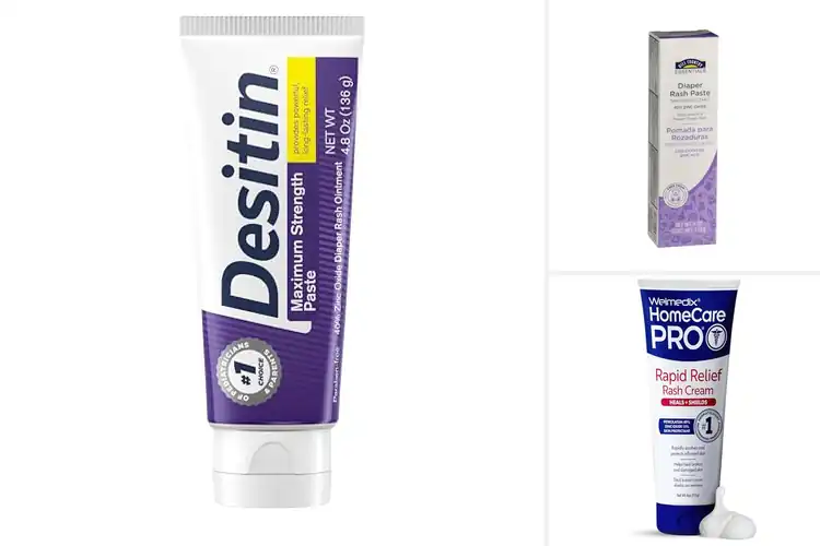 Detailed view of Best Diaper Rash Cream For 12 Hour Protection