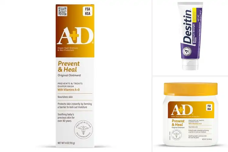 Detailed view of Best Diaper Rash Ointments