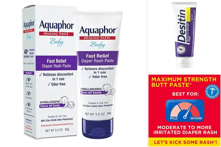 Detailed view of Best Diaper Rash Preventers