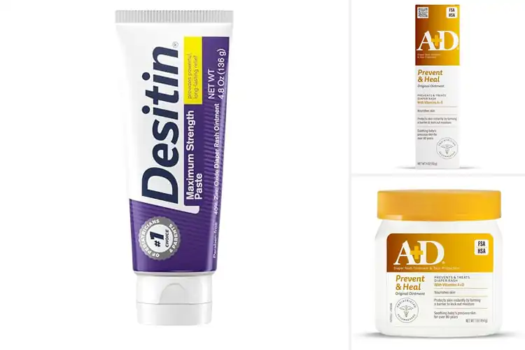 Detailed view of Best Diaper Rash Prevention Products