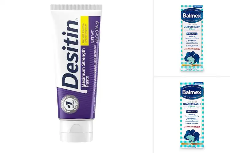 Detailed view of Best Diaper Rash Protection Creams