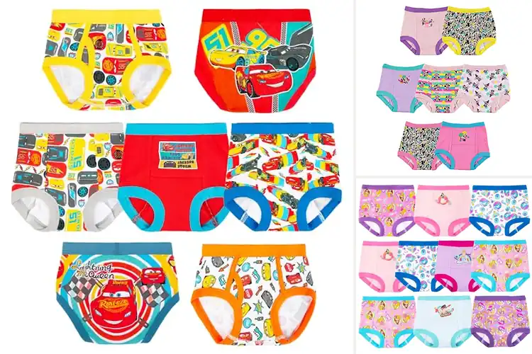 Detailed view of Best Disney Design Training Pants