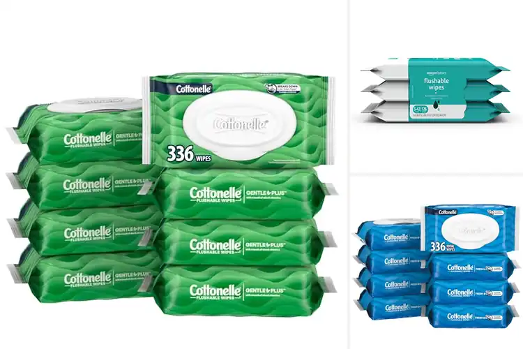 Detailed view of Best Disposable Wipes: Stay Fresh & Clean Effortlessly