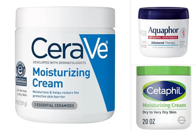 Detailed view of Best Dry Skin Moisturizers