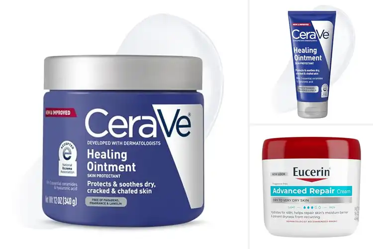 Detailed view of Best Dry Skin Treatments: Hydrate & Heal for Lasting Relief