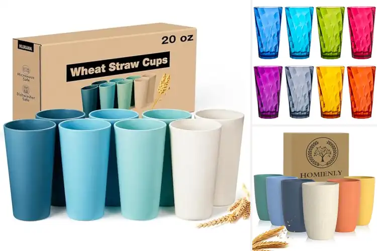 Detailed view of Best Durable Plastic Cups