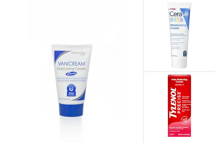 Detailed view of Best Dye-Free Creams: Gentle Solutions for Sensitive Skin