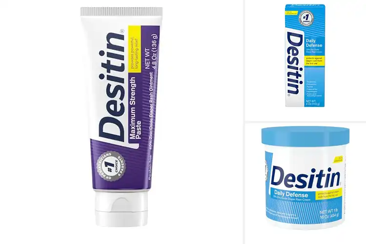 Detailed view of Best Dye Free Diaper Rash Cream
