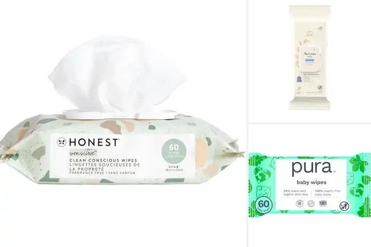 Detailed view of Best Eczema-Friendly Baby Wipes
