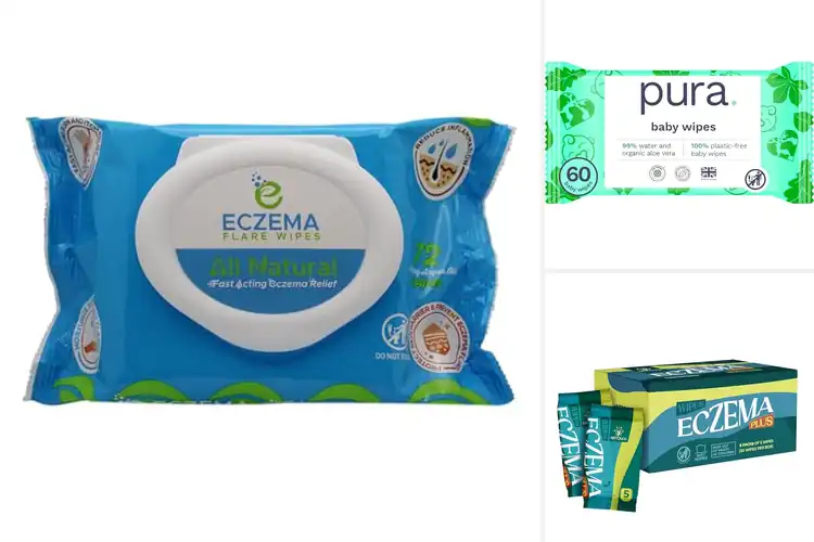 Detailed view of Best Eczema-Prone Skin Wipes