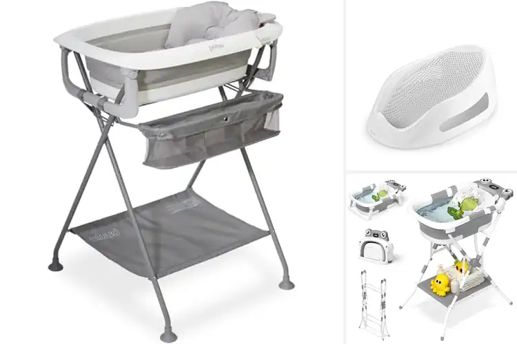 Detailed view of Best Ergonomic Baby Baths