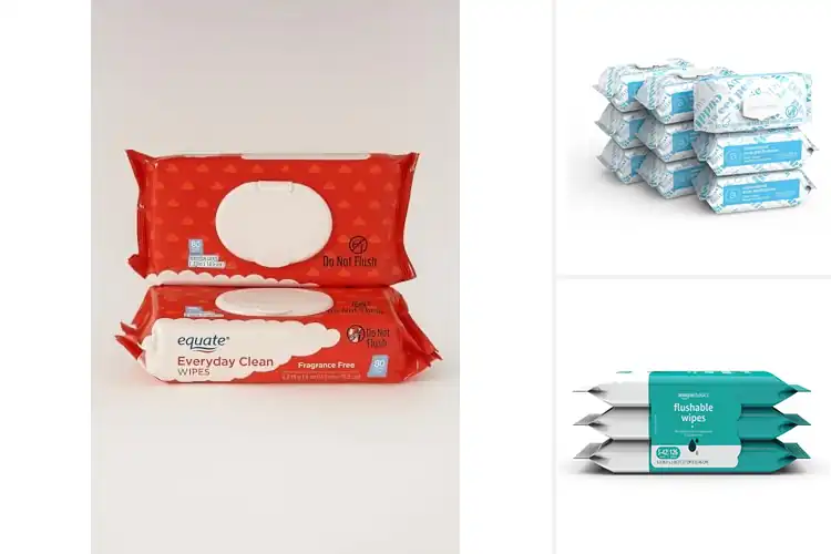 Detailed view of Best Everyday Clean Wipes