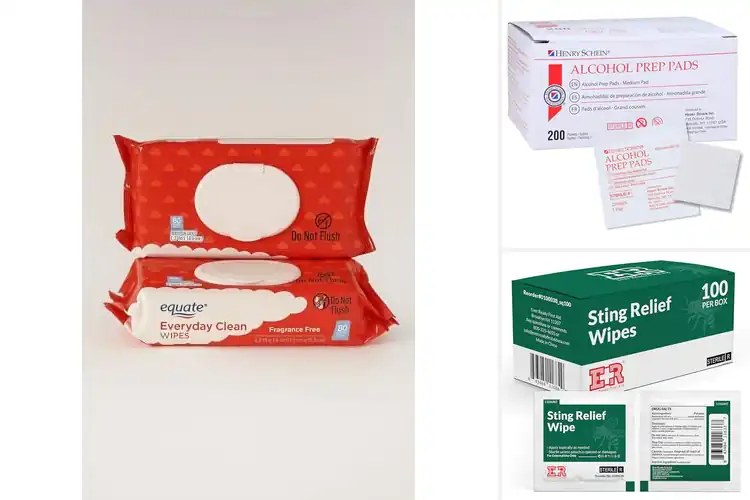 Detailed view of Best Everyday Use Wipes