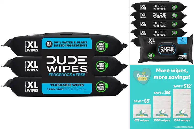 Detailed view of Best Expert Approved Wipes