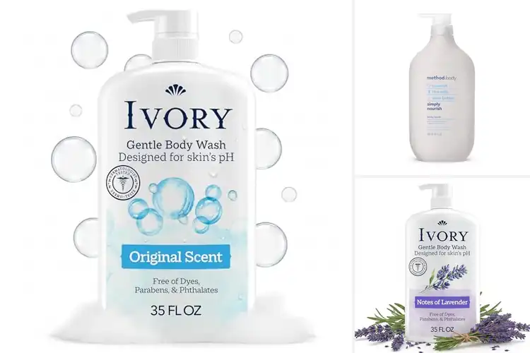 Detailed view of Best Family Body Wash