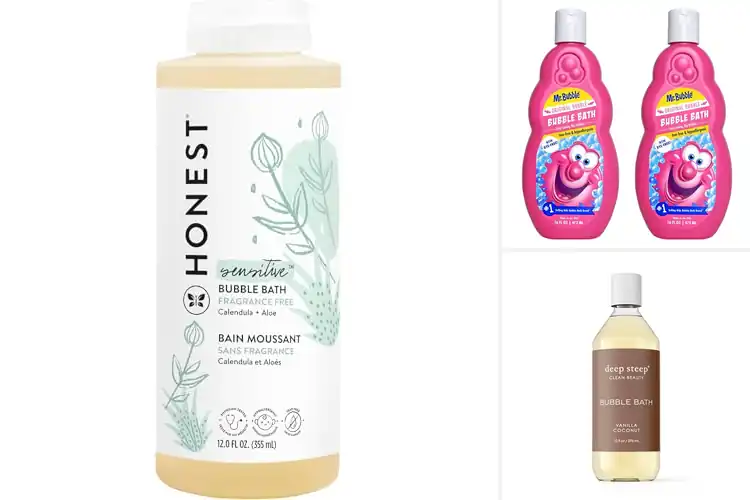 Detailed view of Best Family Bubble Baths