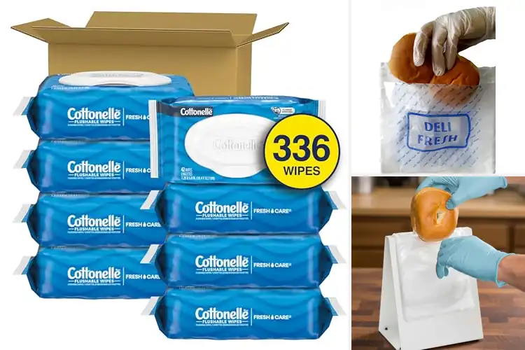 Detailed view of Best Flip Top Packs