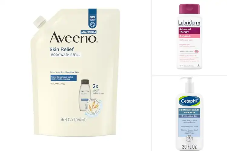 Detailed view of Best Fragrance Free Wash