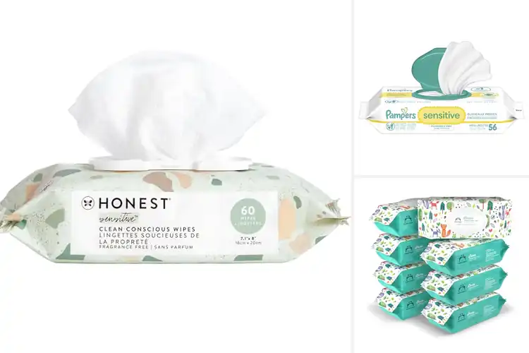 Detailed view of Best Fragrance Free Wipes For Sensitive Skin