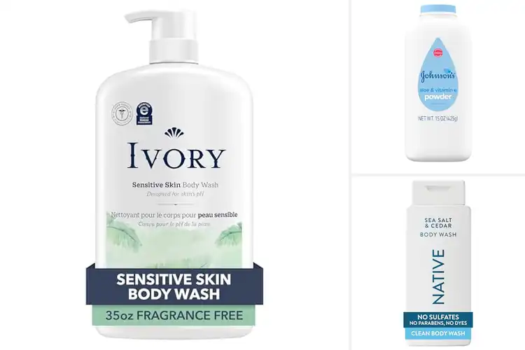 Detailed view of Best Free From Parabens Dyes Phthalates