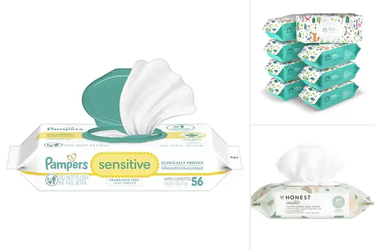 Detailed view of Best Gentle Baby Wipes: Top Picks for Soft, Healthy Skin