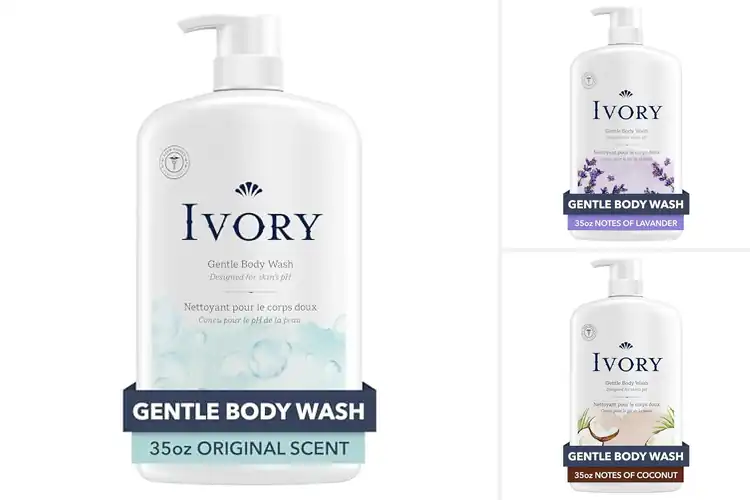 Detailed view of Best Gentle Family Washes: Clean, Soft Skin for All