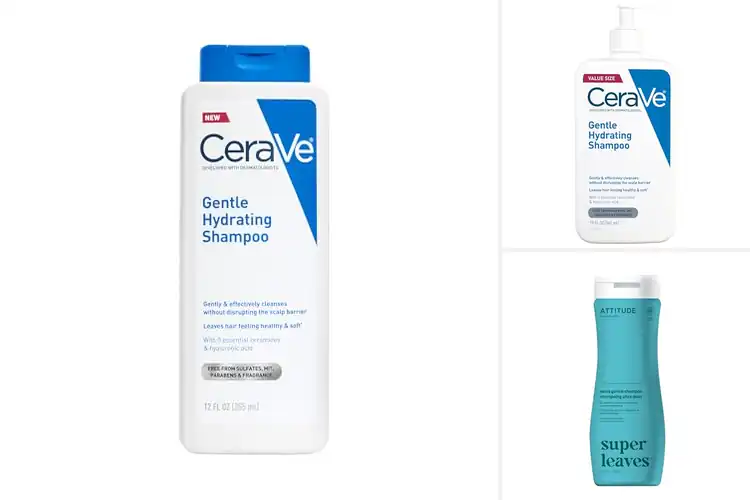 Detailed view of Best Gentle Shampoos: Top Picks for Soft, Healthy Hair