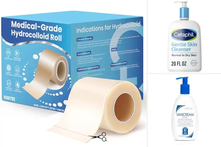 Detailed view of Best Gentle Skin Protection