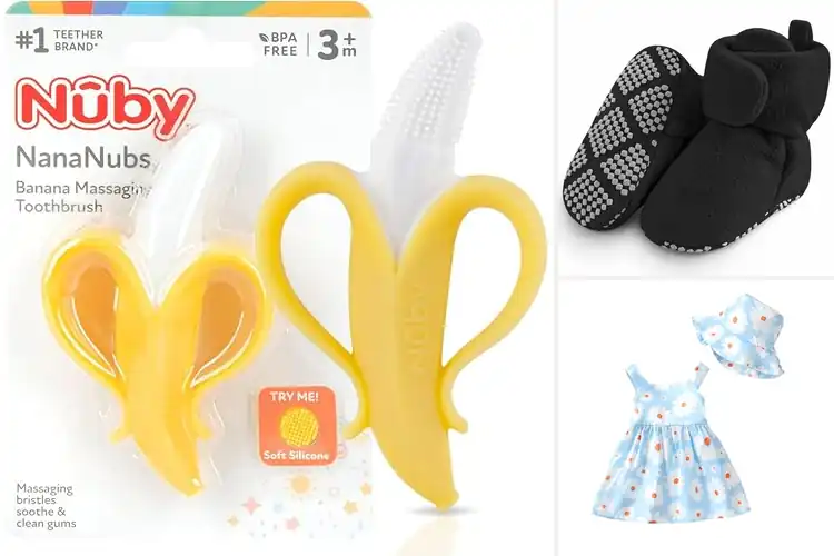 Detailed view of Best Gifts For 3 Month Olds