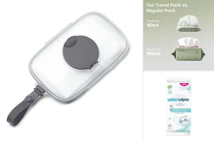 Detailed view of Best Grab And Go Baby Wipes: Top 10 Picks for Easy Parenting