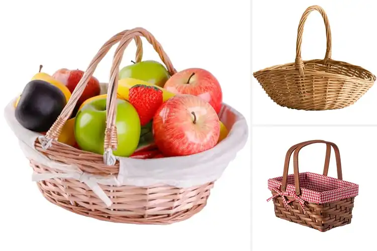 Detailed view of Best Handled Baskets