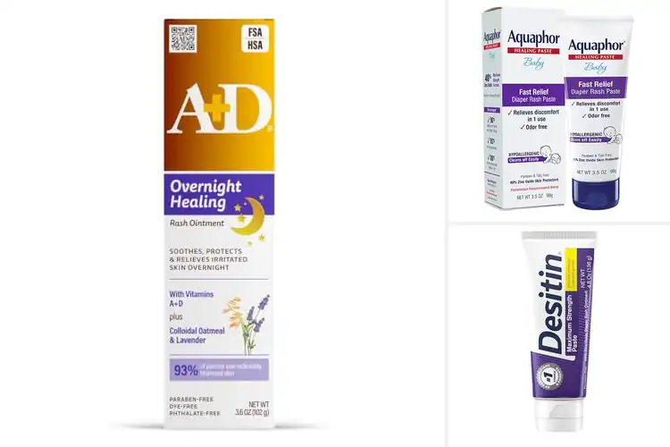 Detailed view of Best Healing For Diaper Rash: Top 10 Fast Relief Solutions