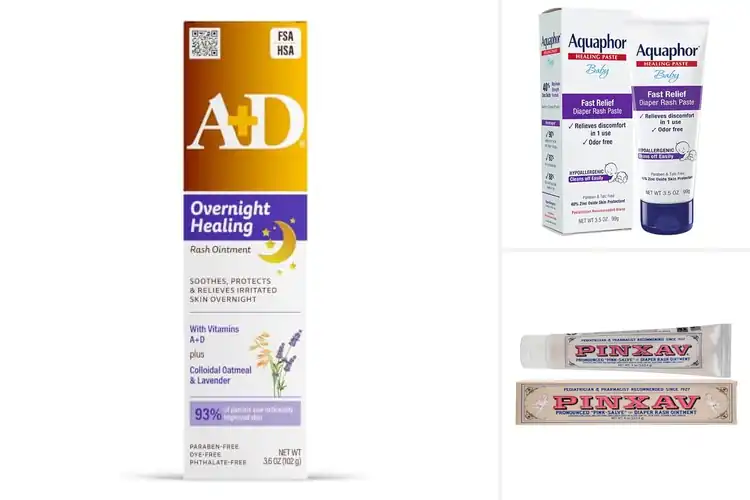 Detailed view of Best Healing For Diaper Rashes: 10 Top Soothing Solutions