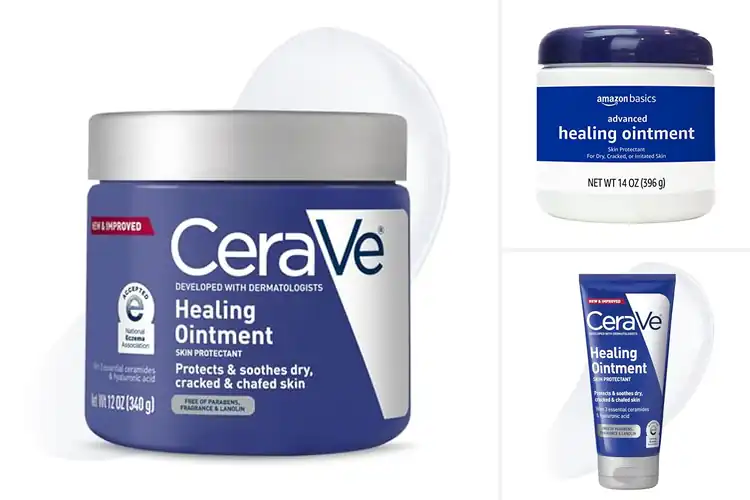 Detailed view of Best Healing Ointments