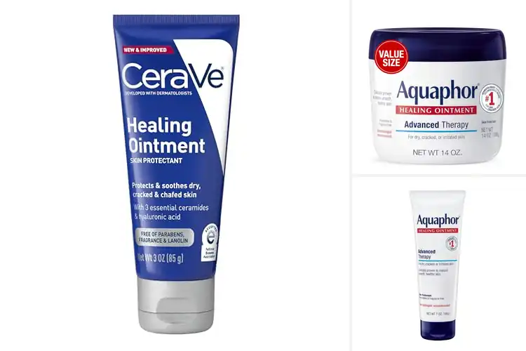 Detailed view of Best Healing Skin Ointments