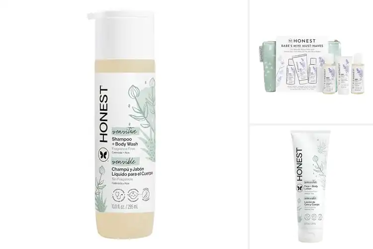 Detailed view of Best Honest Company Products