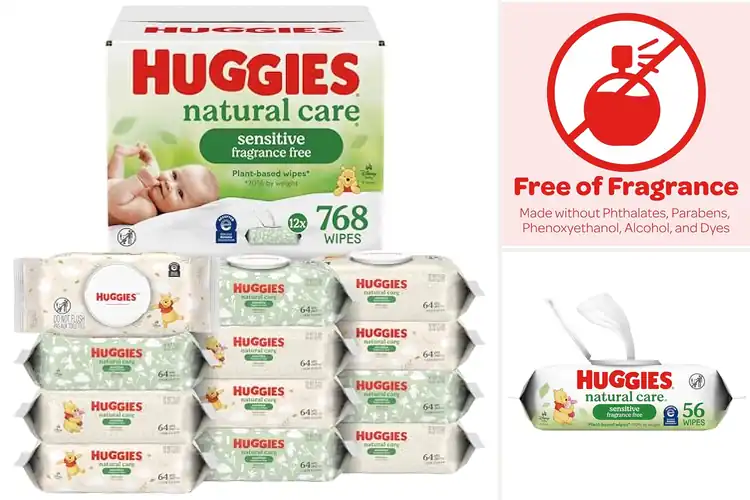 Detailed view of Best Huggies Wipes: Top 10 Picks for Gentle Baby Care