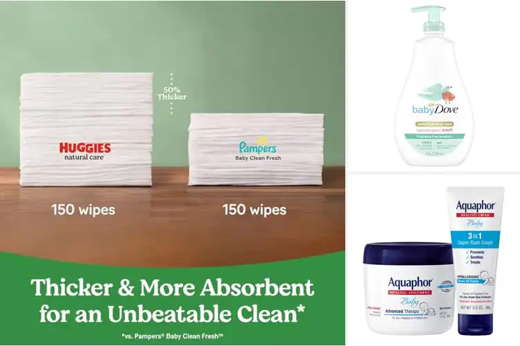 Detailed view of Best Hypoallergenic Baby Care