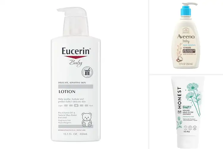 Detailed view of Best Hypoallergenic Baby Creams