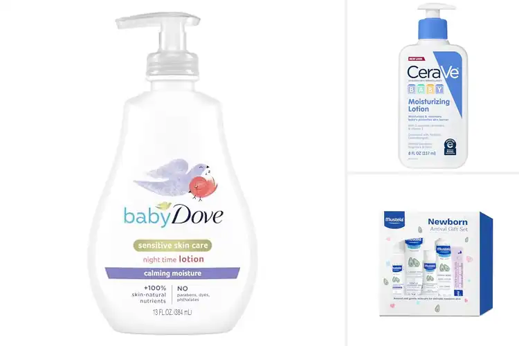 Detailed view of Best Hypoallergenic Baby Skincare