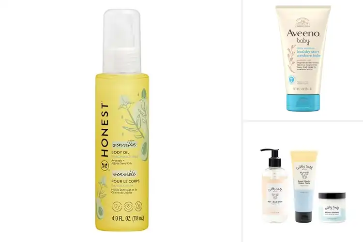 Detailed view of Best Hypoallergenic Baby Skincare Products