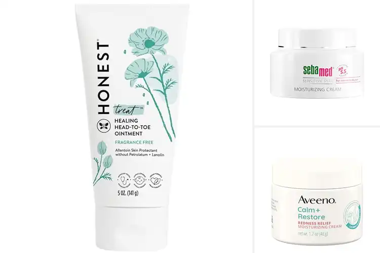 Detailed view of Best Hypoallergenic Creams